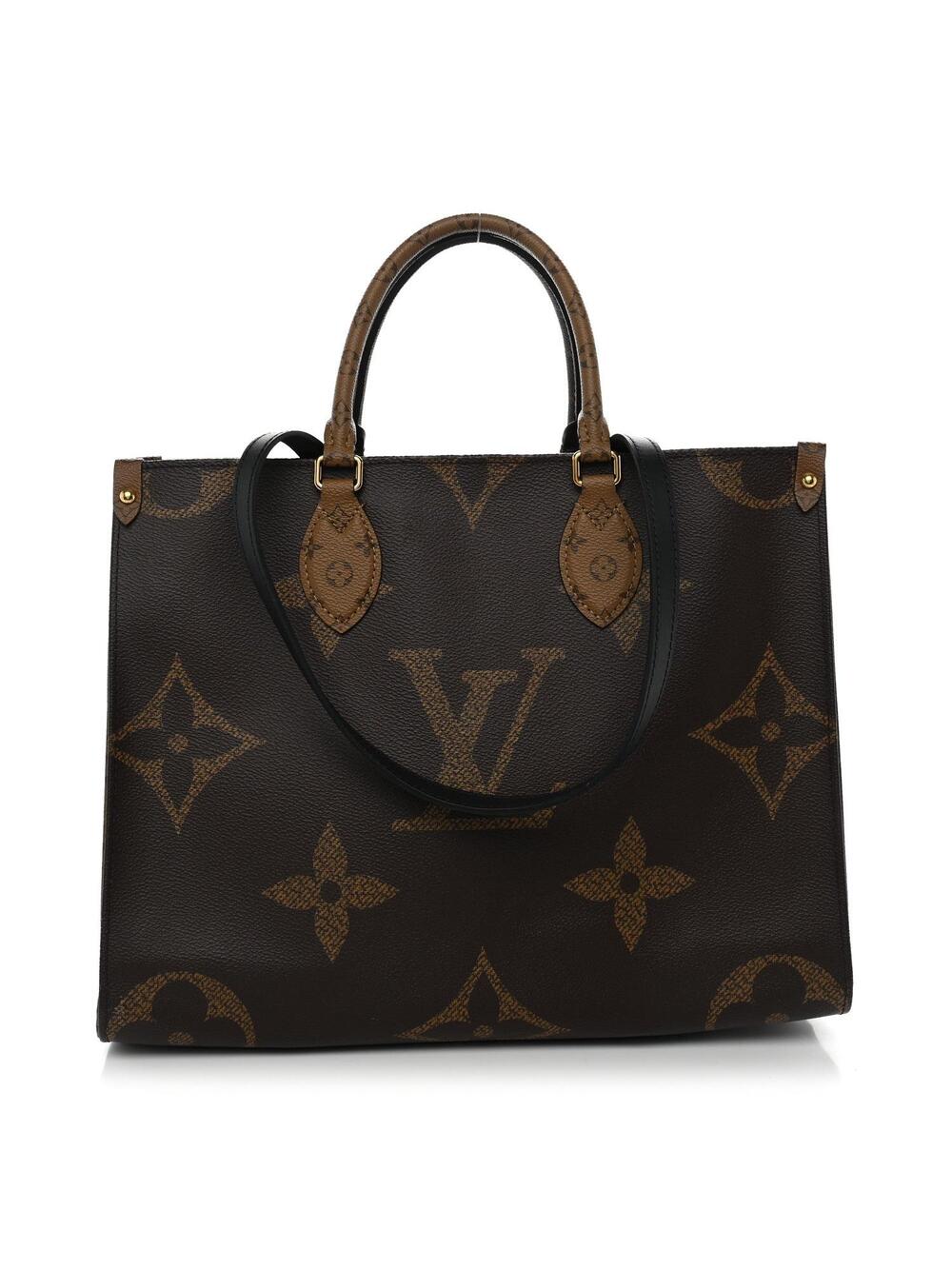 Louis Vuitton Reverse Giant Onthego Mm #372900L18B